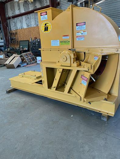 Used FULGHUM 60″ Chipper