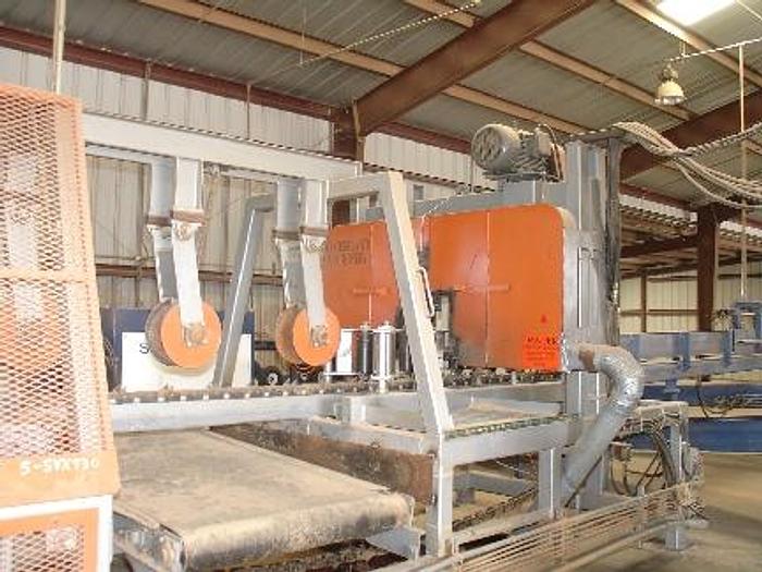 Used BIG JAKE Scragg Mill – like new for short logs