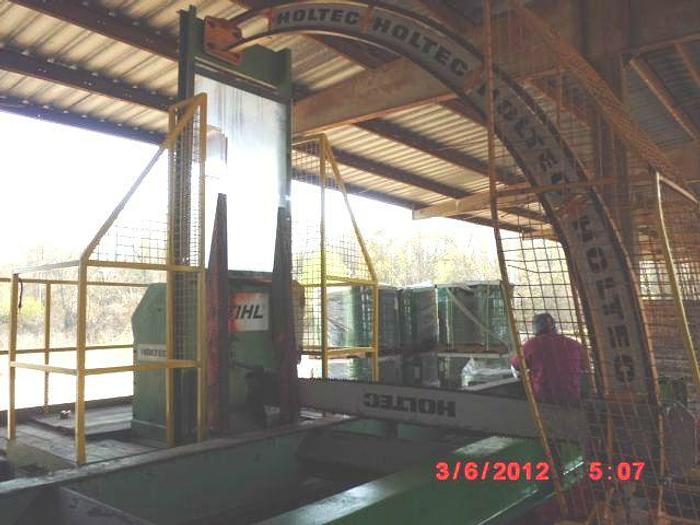 Used HOLTEC PACKAGE SAW