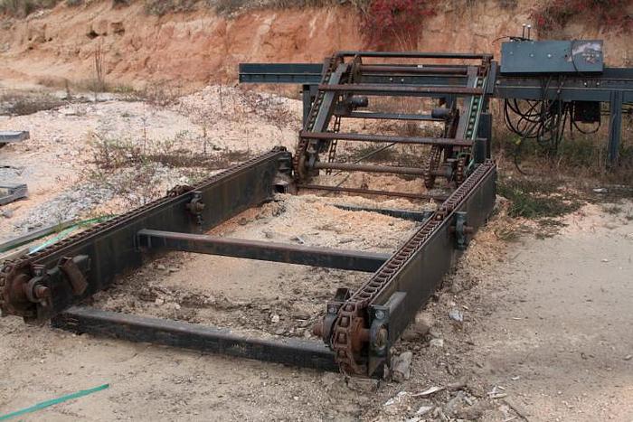 Used MORGAN Chop Saw