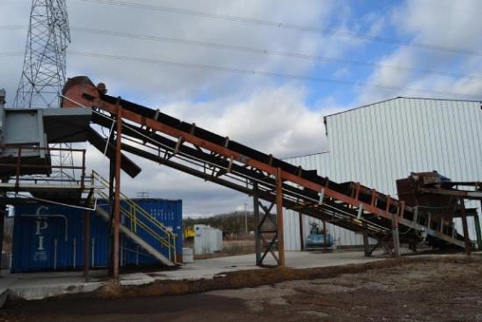 Used PRECISION 96" Chipper