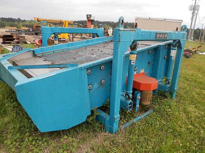 Used BM&M 6 x 8 Chip Screen