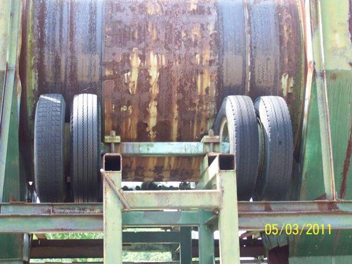 Used 8.5′ x 65′ Drum Debarker