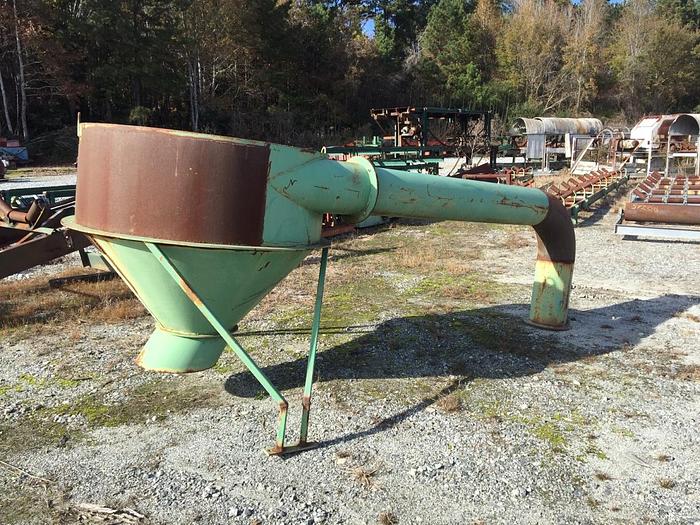 Used PRECISION 58″ Kwik Chip