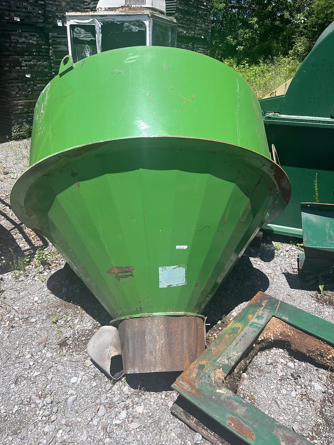 Used PRECISION Chip Cyclone