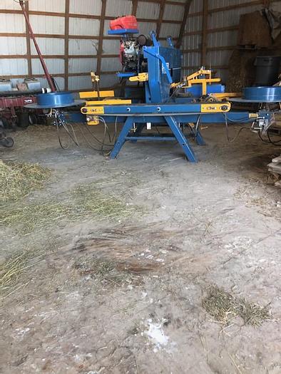 Used Baker Single Head Resaw