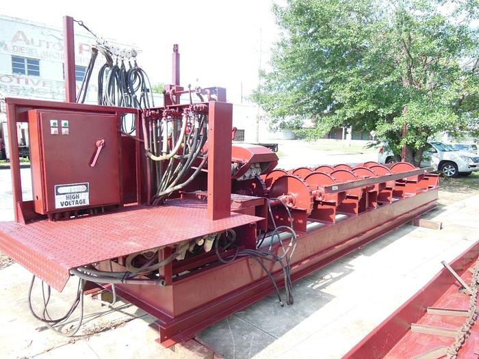 Used MELLOTT Debarker