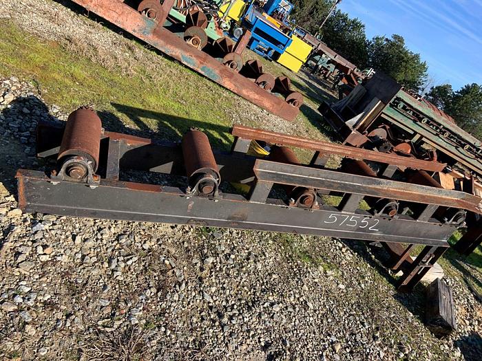 Used West Plains Infeed Rolls