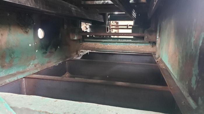 Used YATES A20 Planer-Matcher - Sale pending