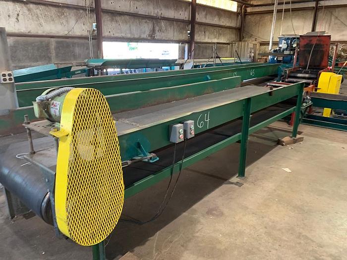 Used Belt Conveyor