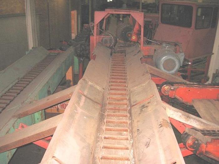 Used 628 Morbark Debarker