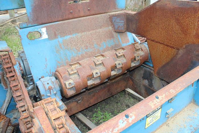 Used BRUKS Flare Reducer