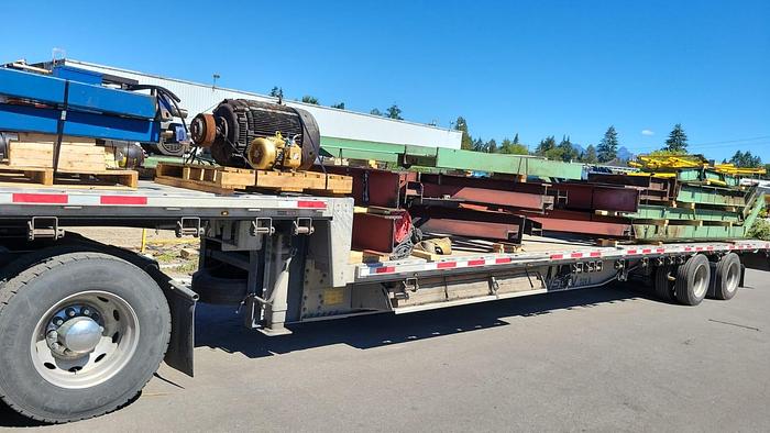 Used Knockums Quad Band Mill