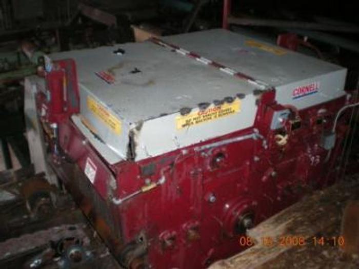 Used CORNELL 7 x 48 Edger