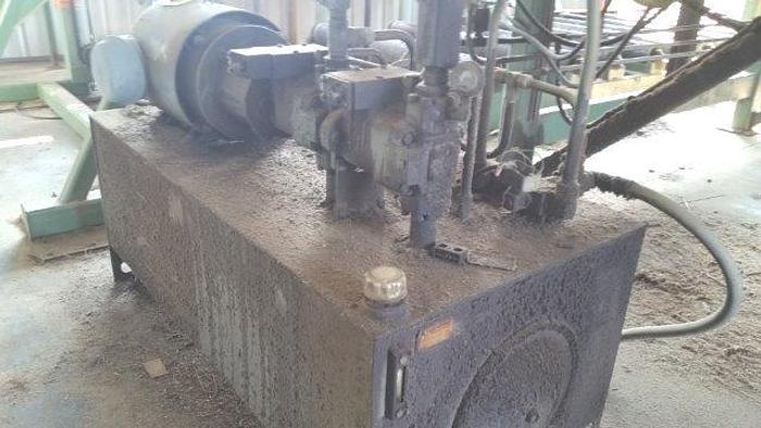 Used Dawson Lumber Stacker 8′ x 16′