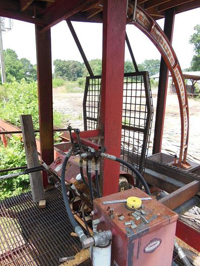 Used HOLTEC Package Saw