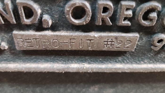 Used COASTAL Planer-Matcher - SALE PENDING