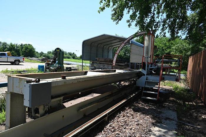 Used HOLTEC Stationary Package Saw