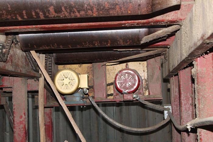 Used MELLOTT Unscrambler with Even-ender