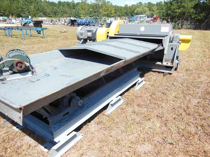 Used MONTGOMERY Horizontal Wood Hog