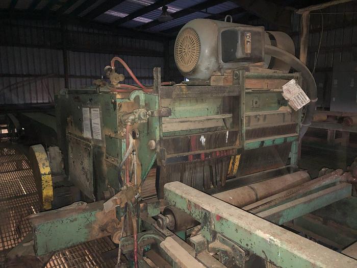 Used CORLEY Gang-Edger Combo