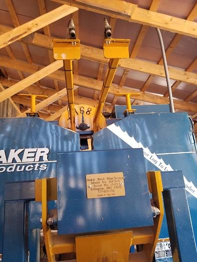Used Baker Band Scragg
