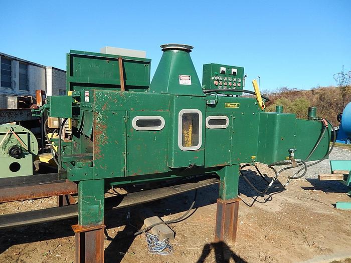 Used PENDU M4000 Gangsaw