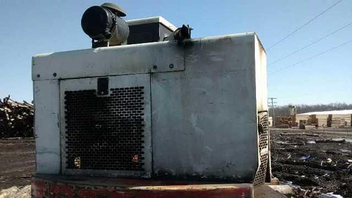 Used Prentice 410D Log Loader