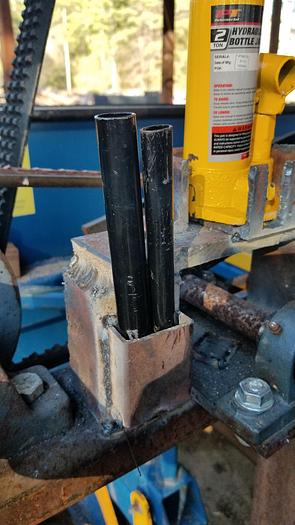 Used Complete resaw line, 2 resaw and sizer