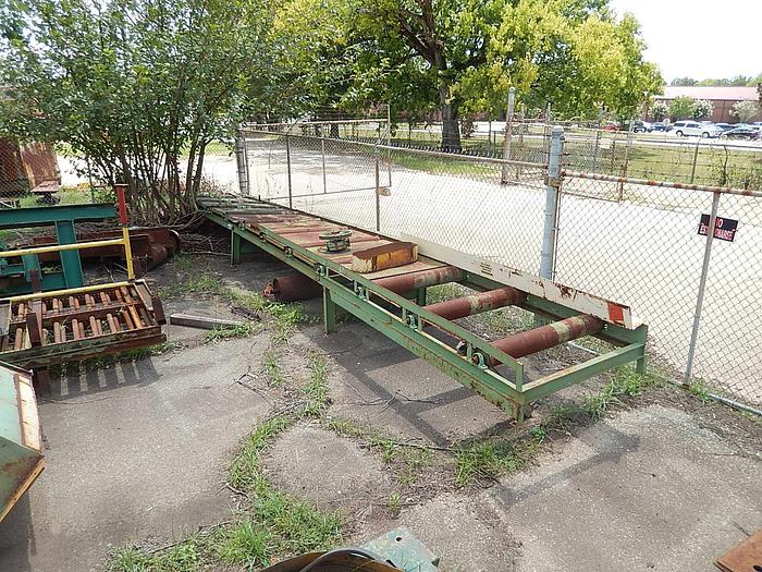 Used 48″ x 33′ LIve rolls.