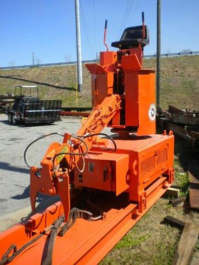 Used Morbark Stac Trac