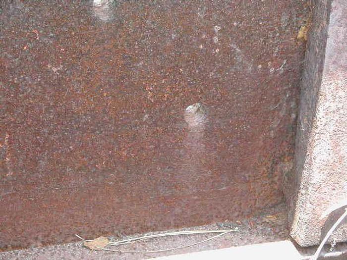 Used JEFFREY 36 x 60 Hammermill