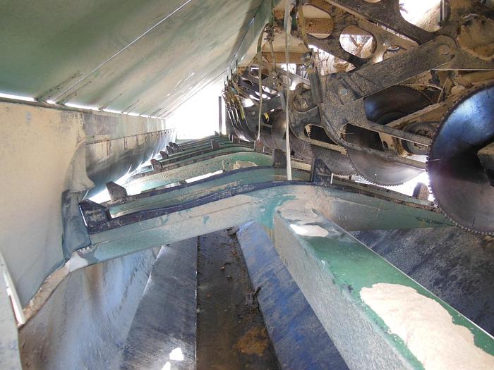 Used NEWMAN Sawmill Trimmer