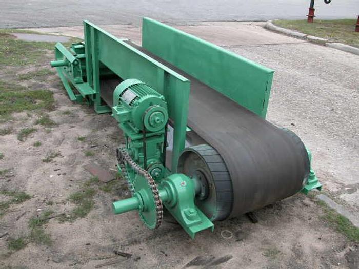 Used Belt Conveyor