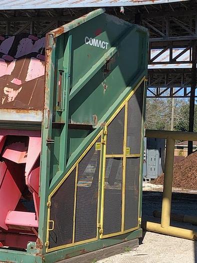 Used COMACT Log Feeder