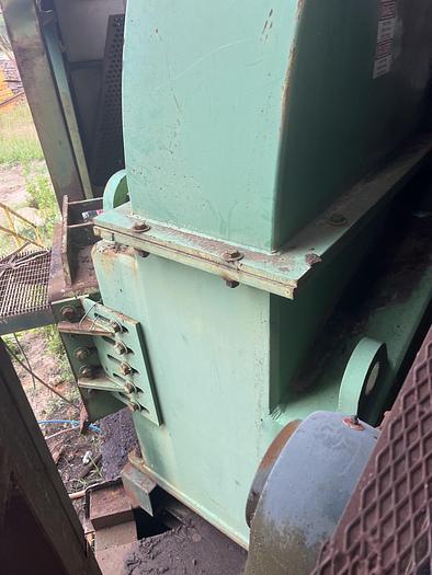 Used 96″ PRECISION Chipper