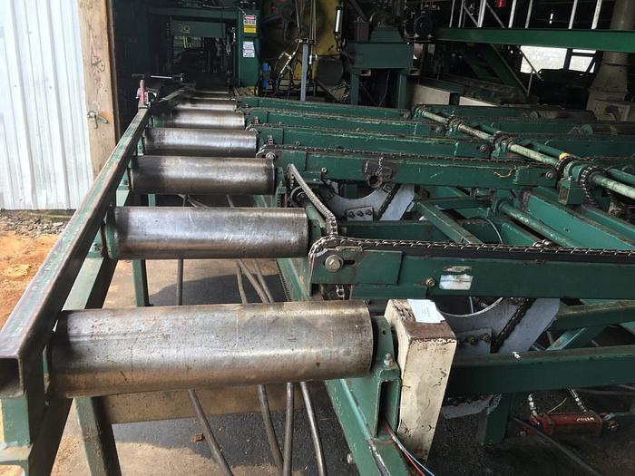 Used Resaw Run-around System