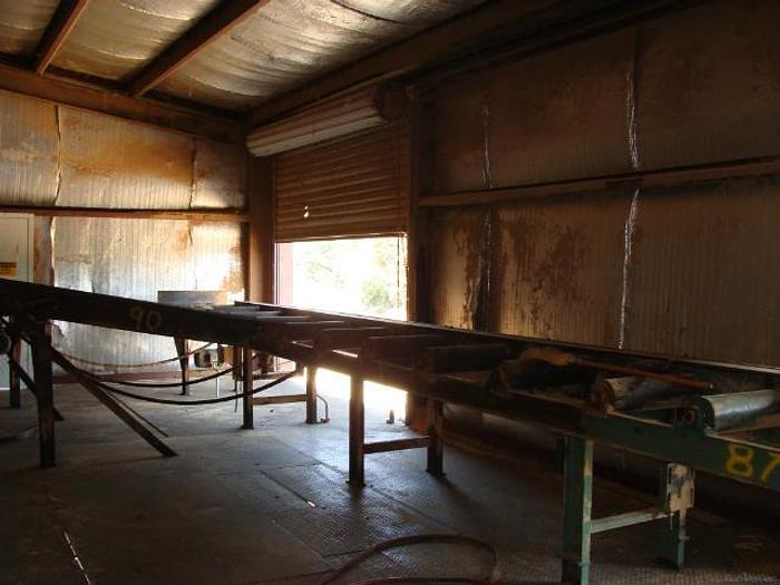 Used HMC Live Rolls 48′ X 24"