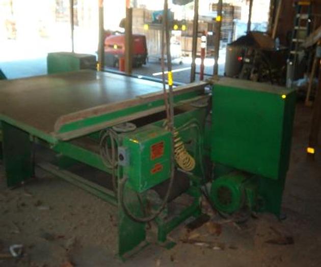 Used Mark 1 Pallet Dismantler