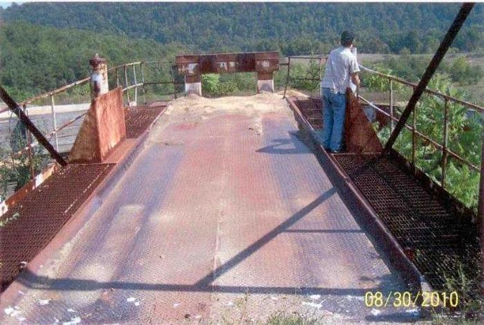 Used Peerless Trailer Dumper