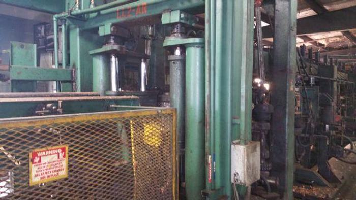 Used USNR Vertical Shape Saw (VSS)