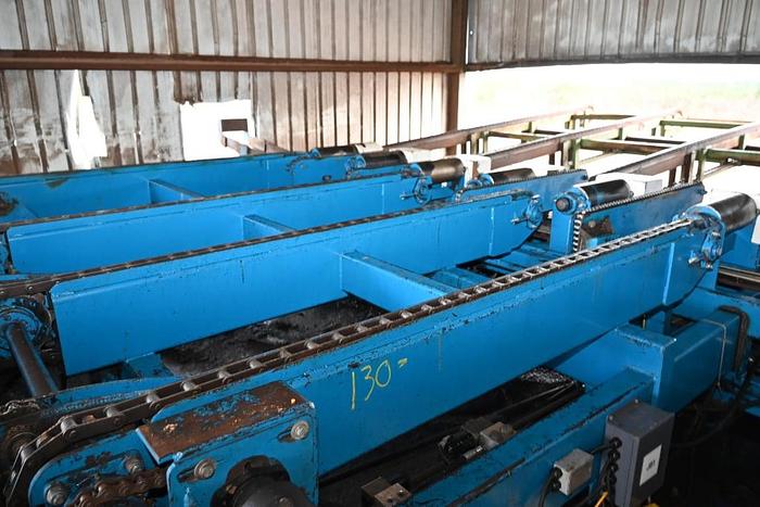 Used BREWCO B1600 Grade Resaw System