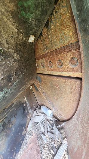 Used Progress 60″ 8 Knife Chipper