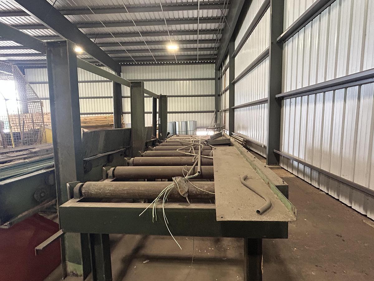 Used Holtec ES-121 SHK-H  Package Saw