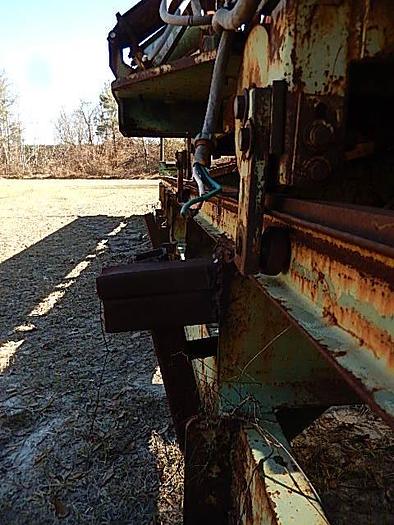 Used HMC Rosserhead Debarker