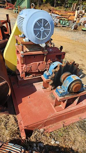 Used 40 HP Eurodrive Gearbox 29:1