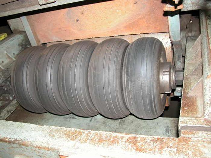 Used NEWMAN S382 Double Surface Planer