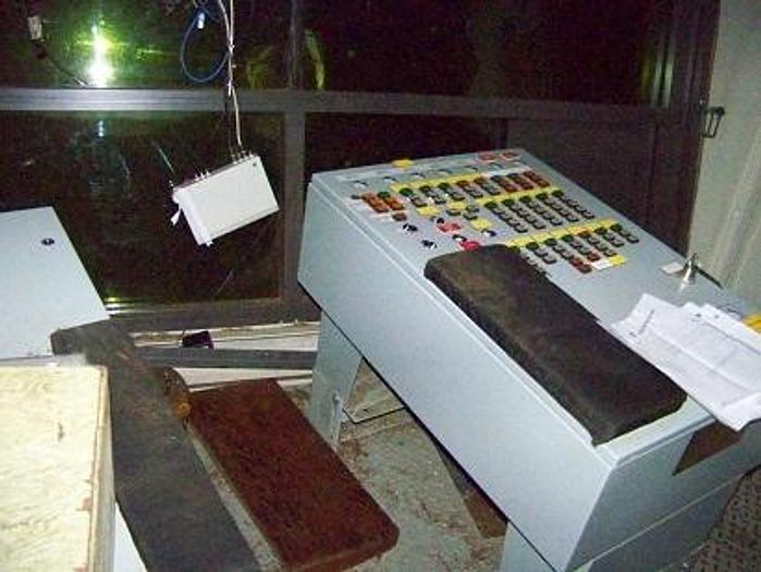 Used Knockums Quad Band Mill