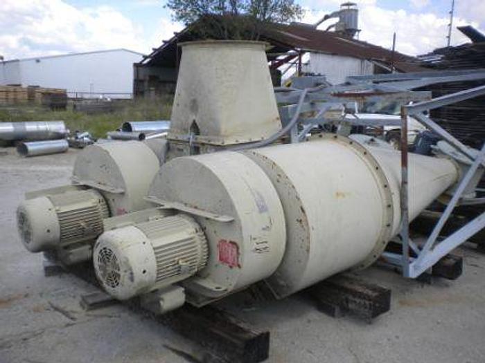 Used Nordfab Dust Collector