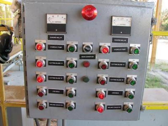 Used Shaving Mill Operation (Complete)